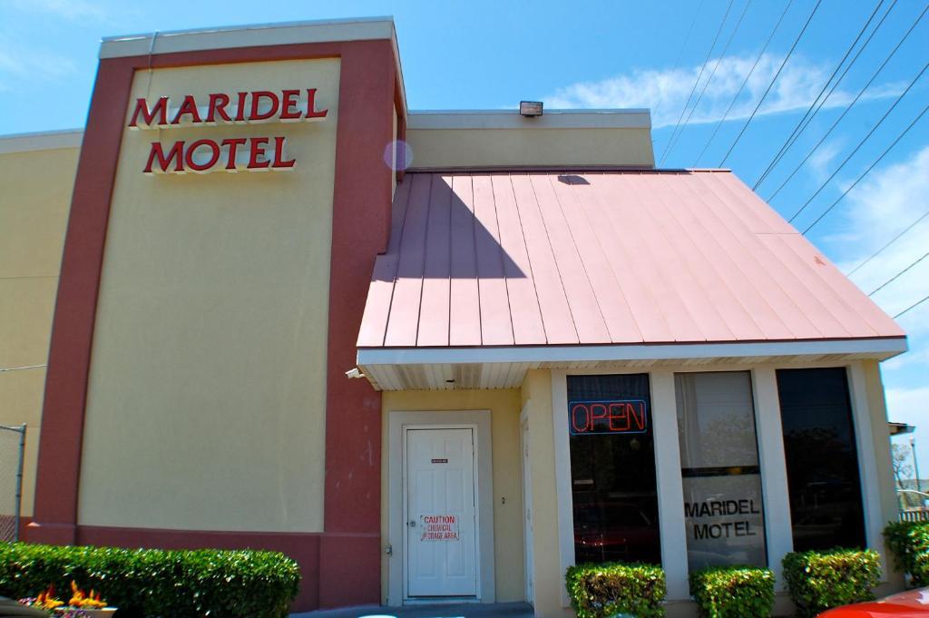 Maridel Motel Ocean City Exterior foto